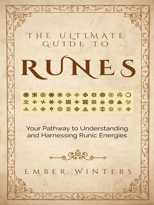 cover image of The Ultimate Guide to Runes